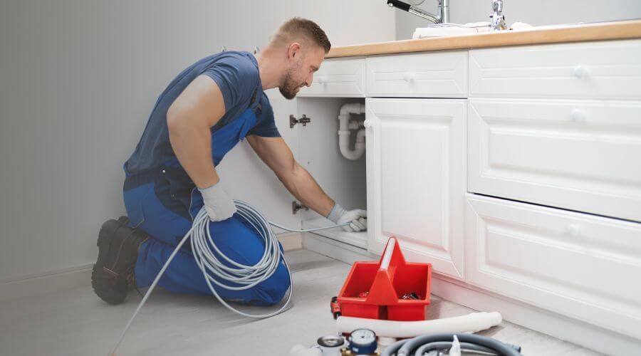 Professional emergency leak repair services in Byesville, OH
